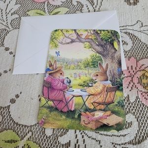 Vintage Birthday Card